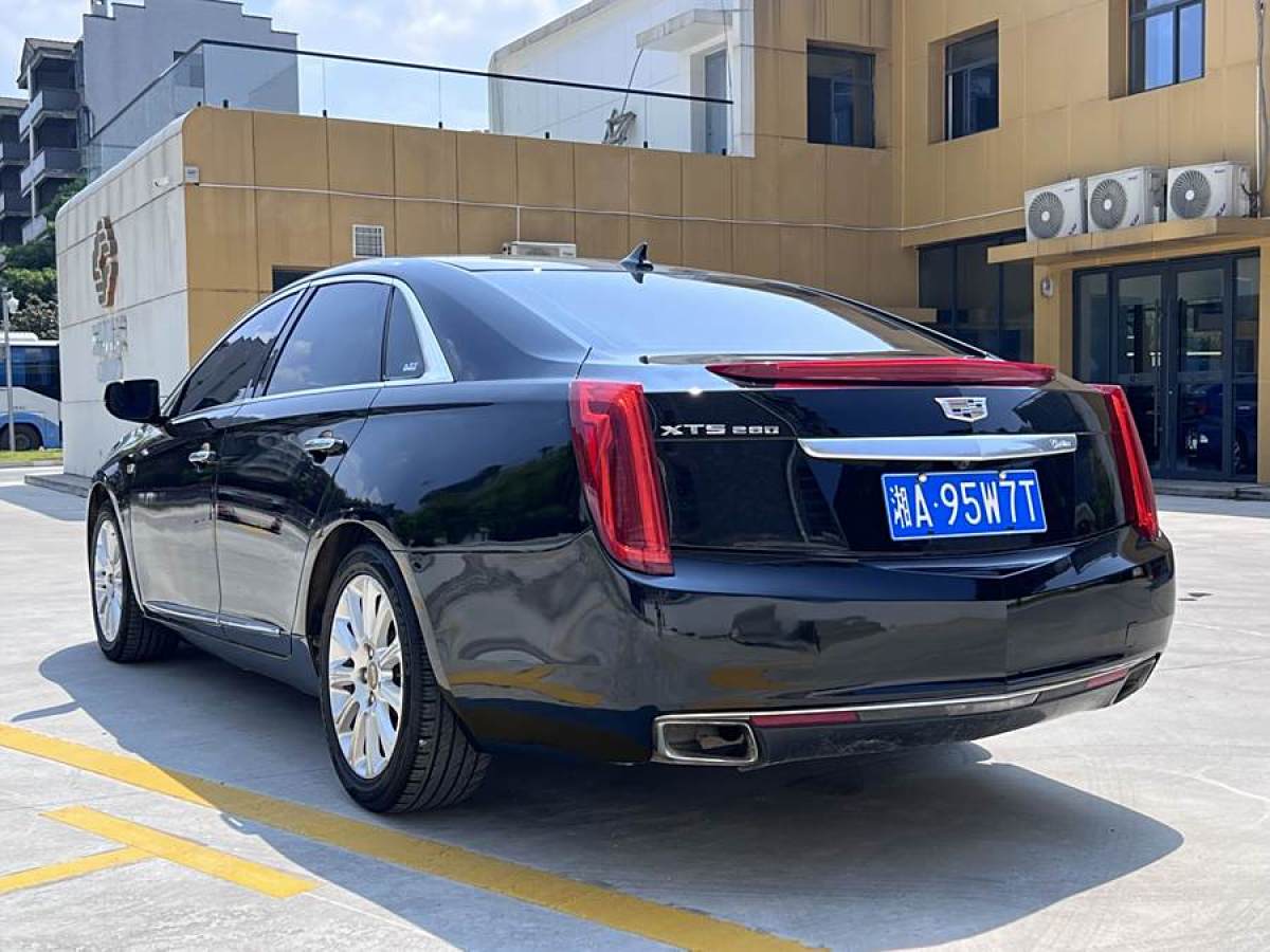 凱迪拉克 XTS  2013款 28T 舒適型圖片