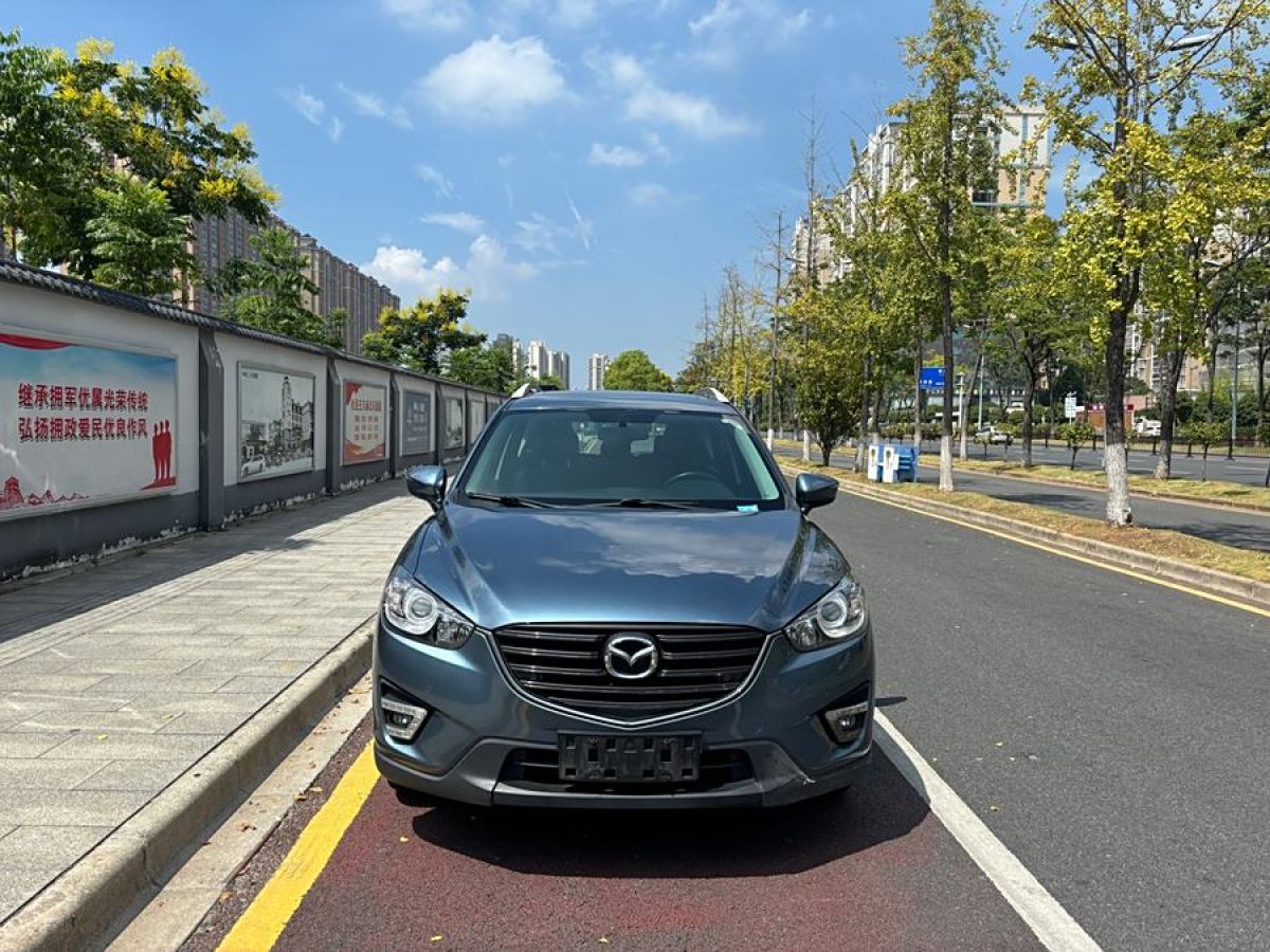 馬自達 CX-5  2015款 2.0L 自動兩驅(qū)都市型圖片