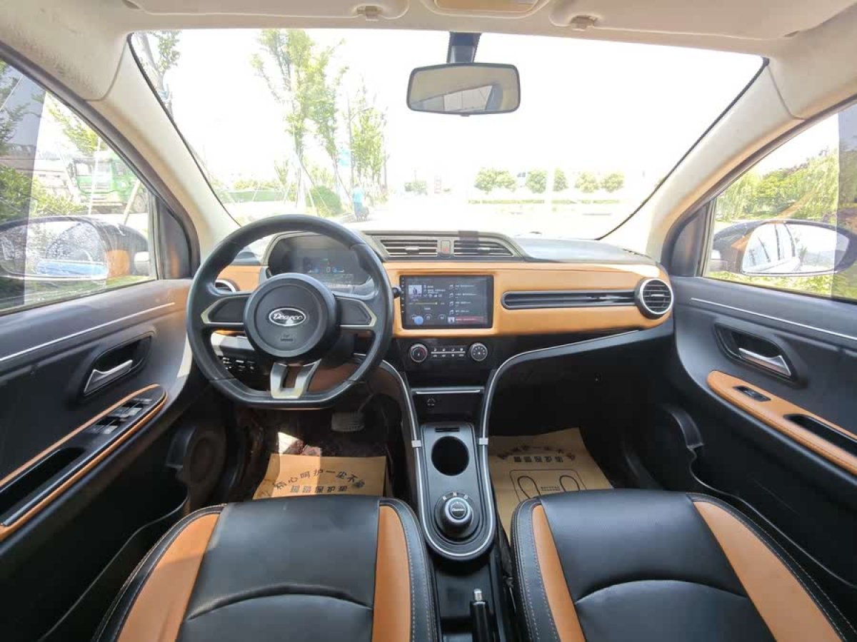 電咖 電咖?EV10  2018款 Pro 300 精英版圖片