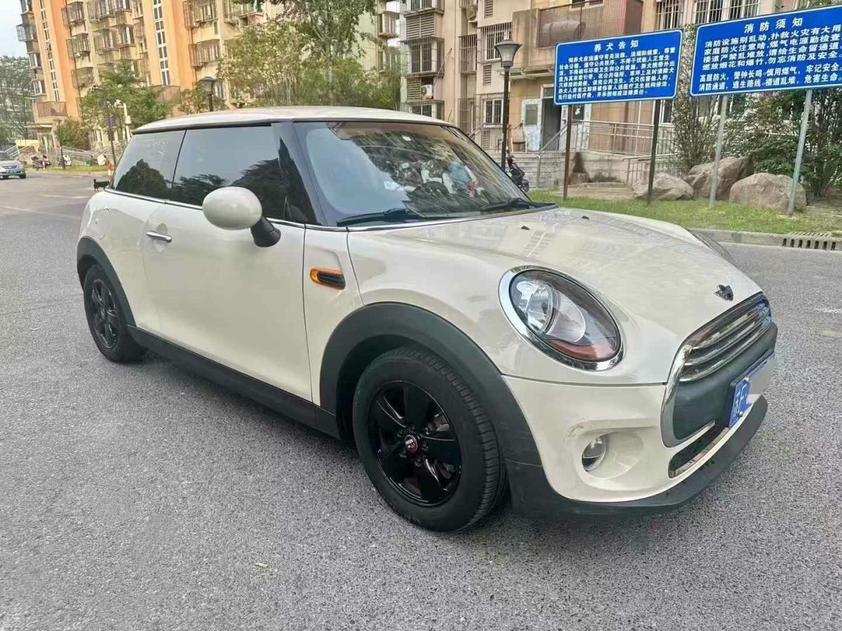 MINI MINI  2015款 1.2T 手動 ONE圖片