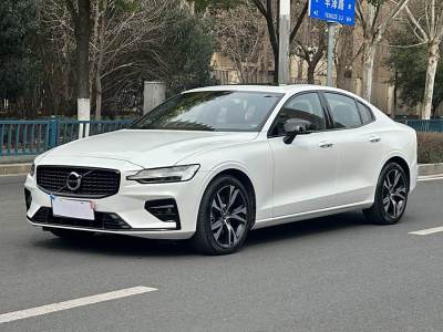 2023年7月 沃爾沃 S60L B5 智雅運動版圖片