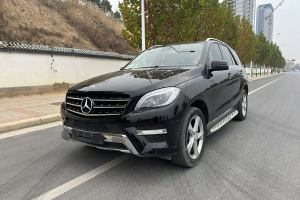 奔馳M級 奔馳 ML 320 4MATIC