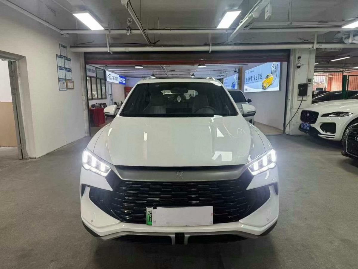 比亞迪 宋L  2024款 550km 卓越型圖片