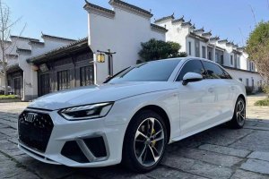 奧迪A4L 奧迪 40 TFSI 時尚動感型