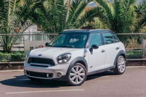 COUNTRYMAN MINI 1.6T COOPER S ALL4