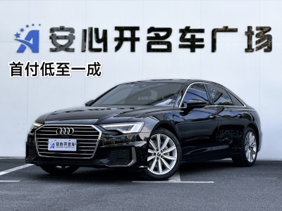 2022年8月 奥迪 奥迪A6L 45 TFSI 臻选动感型图片