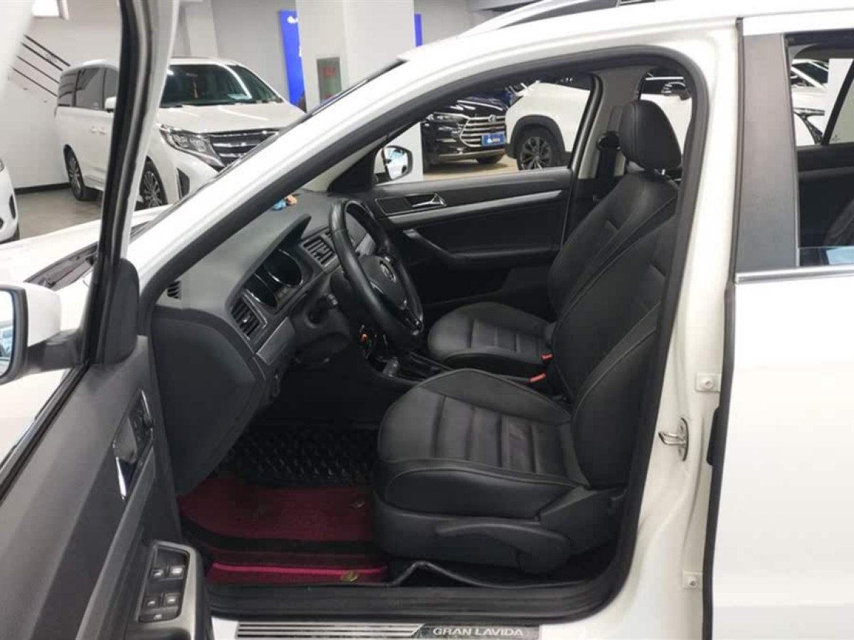 大眾 朗行  2017款 230TSI DSG舒適版圖片