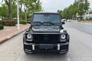 奔馳G級 奔馳 G 500 重裝版