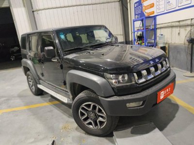 2017年6月 北京 BJ40 40L 2.3T 自動四驅(qū)尊享版圖片