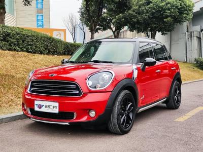 2015年4月 MINI COUNTRYMAN 1.6T COOPER ALL4 Excitement圖片