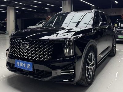 2022年1月 廣汽傳祺 GS8 領(lǐng)航系列 2.0TGDI 兩驅(qū)尊貴版（七座）圖片