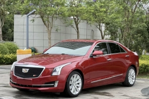 ATS-L 凱迪拉克 28T 時尚型