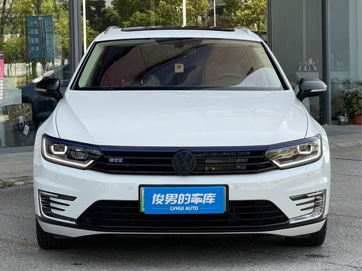 大眾 蔚攬新能源  2019款 GTE圖片