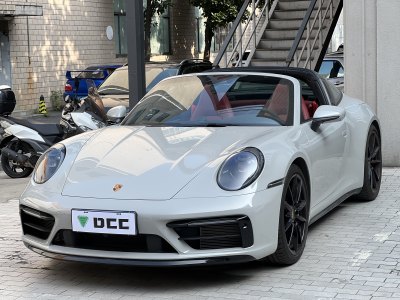 2022年7月 保時捷 911 Targa 4S 3.0T圖片