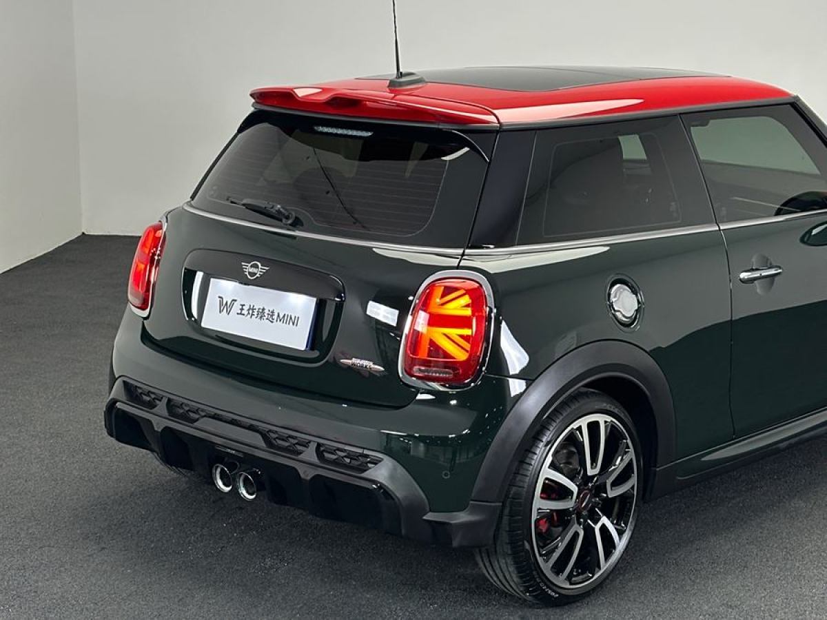 MINI JCW  2022款 2.0T JOHN COOPER WORKS ALL-IN圖片