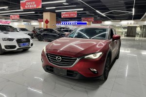 CX-4 馬自達(dá)  2.0L 自動兩驅(qū)藍(lán)天品位升級版 國VI