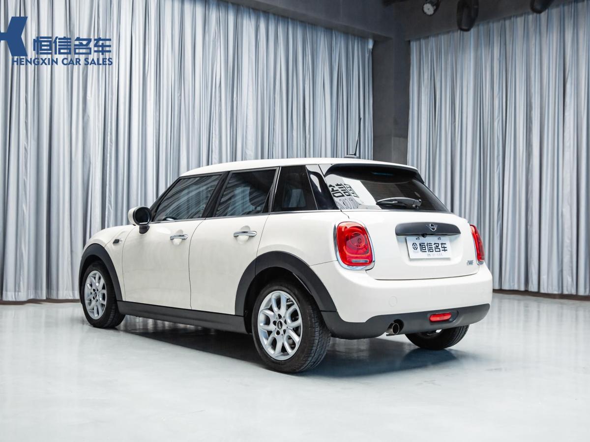 mini mini 2021款 1.5t one 五門版圖片