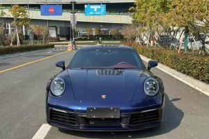 911 保時(shí)捷 Carrera 3.0T