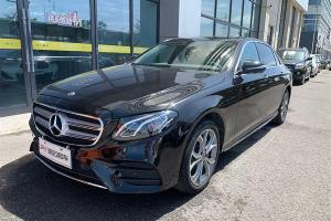 奔馳E級(jí) 奔馳 改款 E 300 L 運(yùn)動(dòng)時(shí)尚型