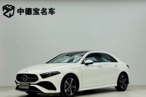 奔馳A級 奔馳 改款 A 200 L 時尚型