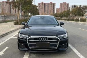 奧迪A6L 奧迪 40 TFSI 豪華動感型