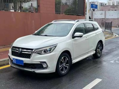 2018年9月 启辰 T70 2.0L CVT睿趣版图片