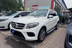 奔馳GLE 奔馳 GLE 320 4MATIC 動感型