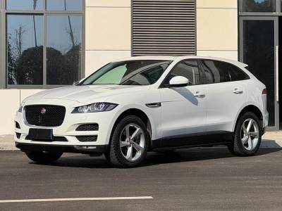 2017年1月 捷豹 F-PACE 2.0T 兩驅都市尊享版圖片