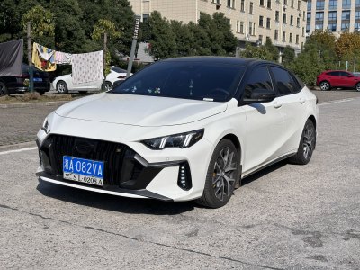 2022年1月 廣汽傳祺 影豹 270T 影豹J15版圖片