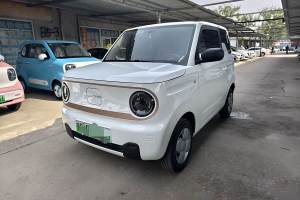 熊猫mini 吉利 200km 耐力熊