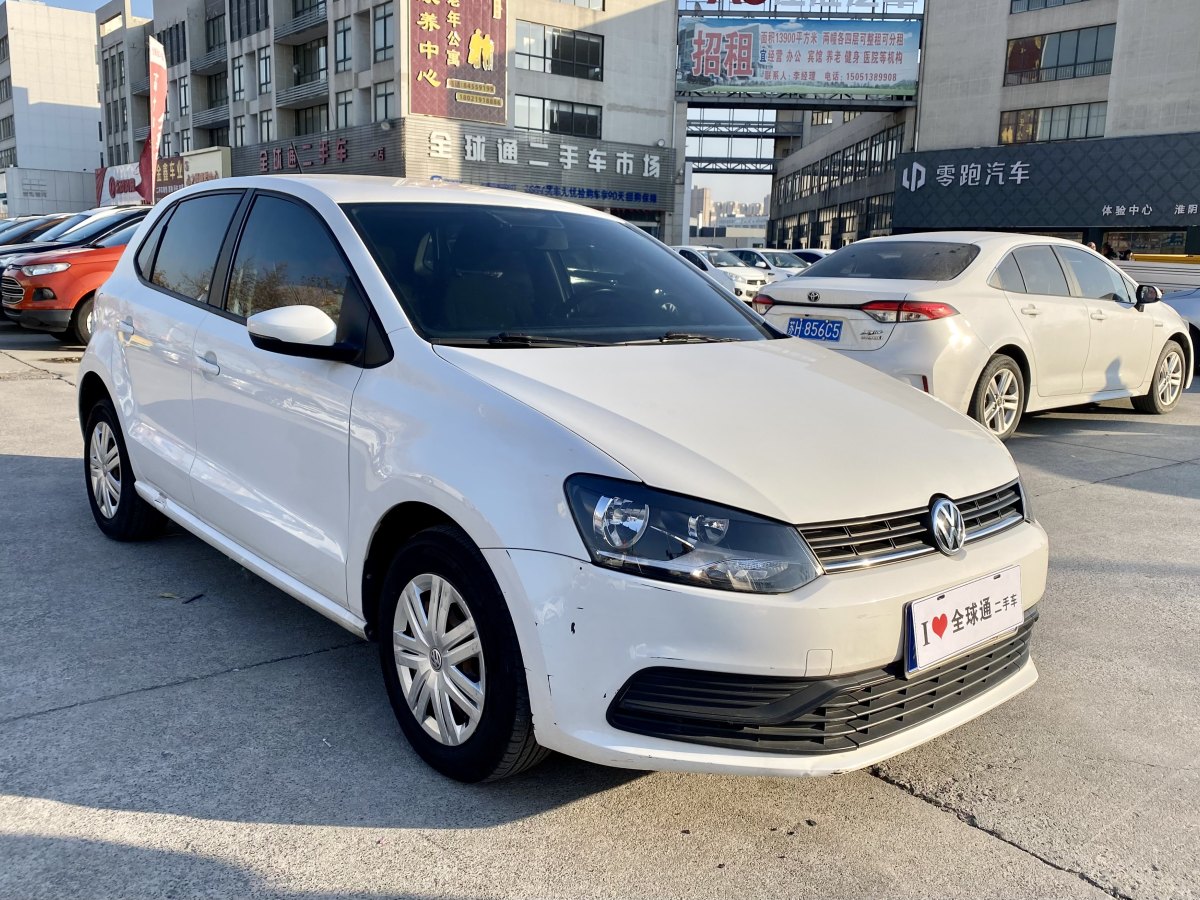 大眾 Polo  2018款 1.5L 自動(dòng)安駕型圖片