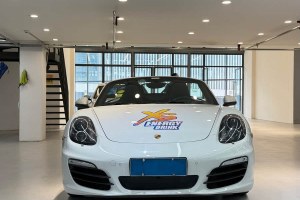 Boxster 保時(shí)捷 Boxster Style Edition 2.7L