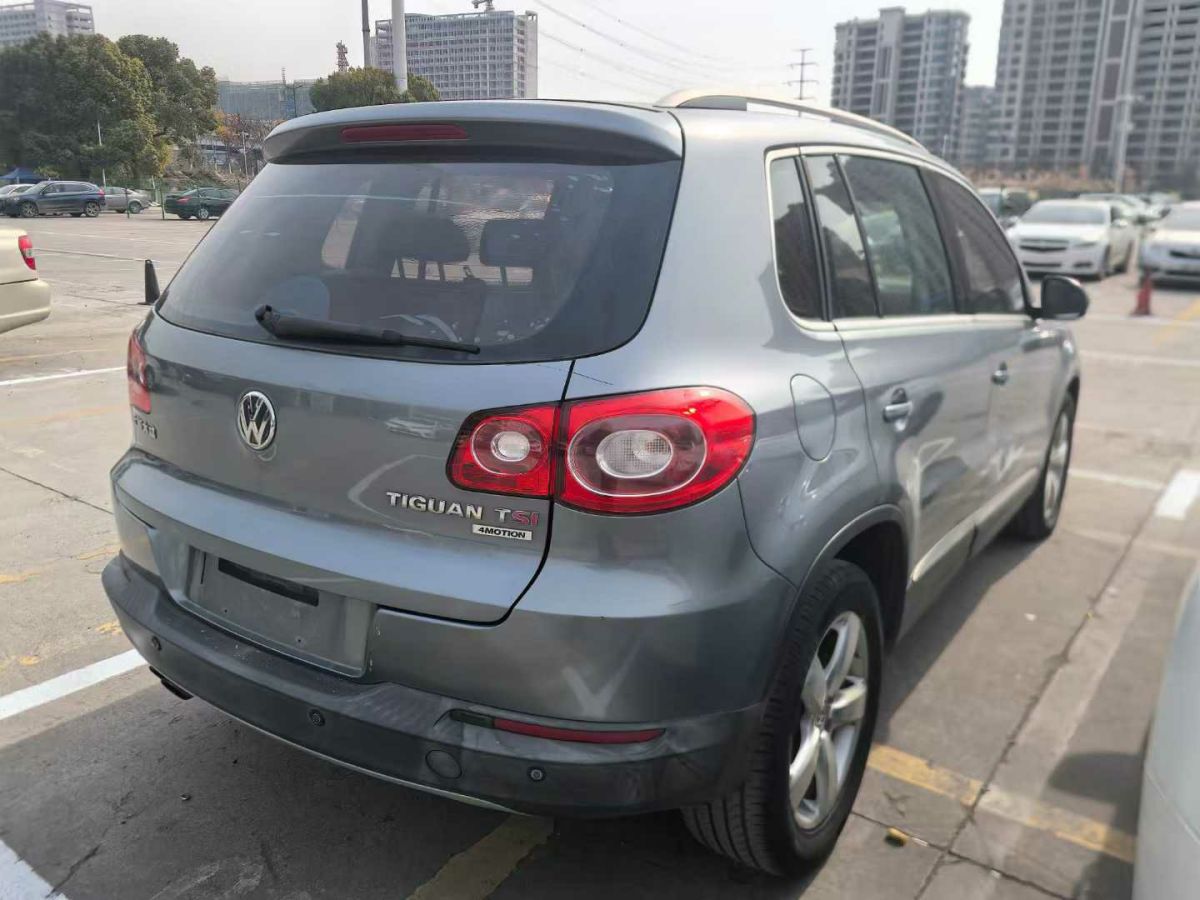 大眾 途歡  2012款 2.0 TDI 舒適版圖片