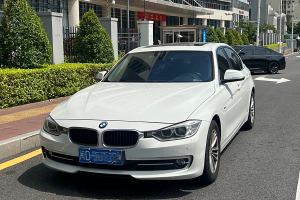 宝马3系 宝马 320Li 超悦版时尚型