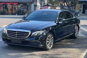 奔馳E級(jí) 奔馳 E 200 L
