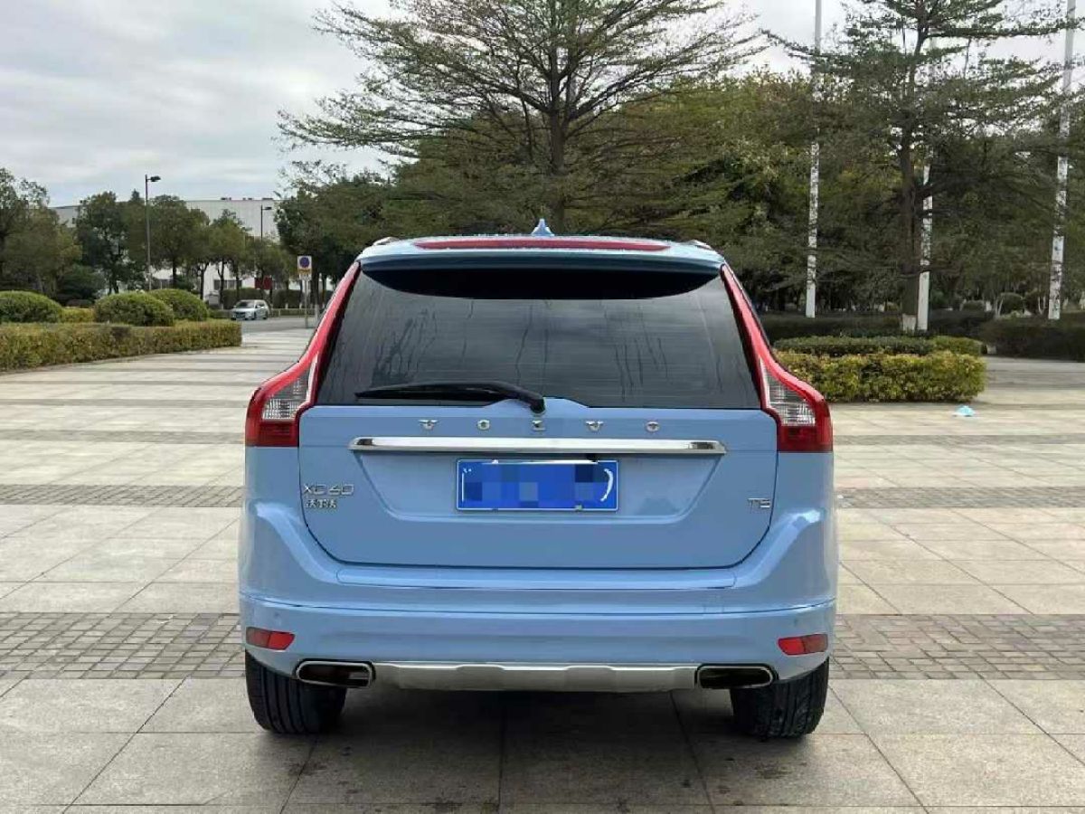 沃爾沃 XC60  2017款 2.0T T5 AWD 個(gè)性運(yùn)動(dòng)版圖片