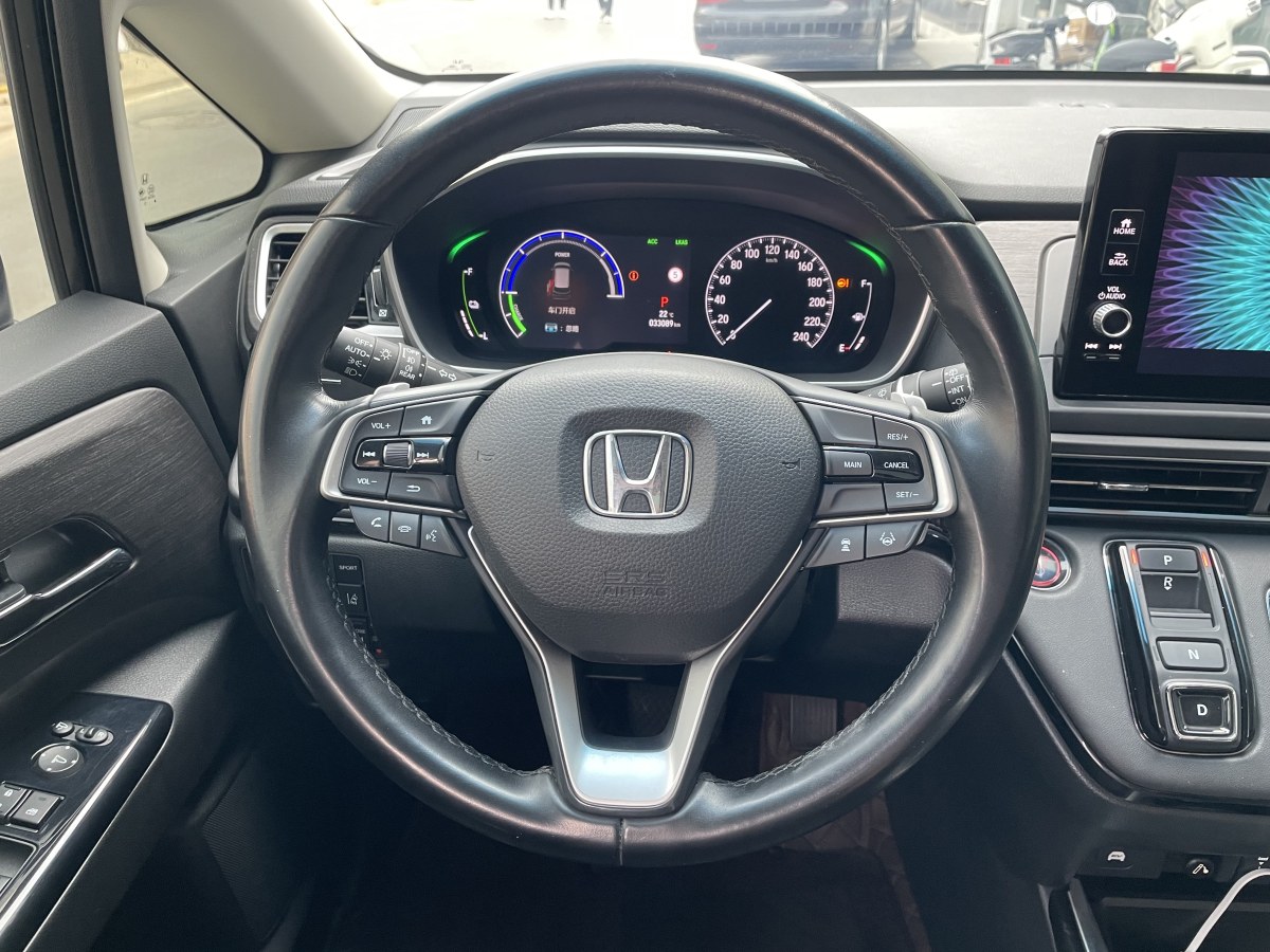 本田 艾力紳  2022款 2.0L e:HEV 豪華版圖片