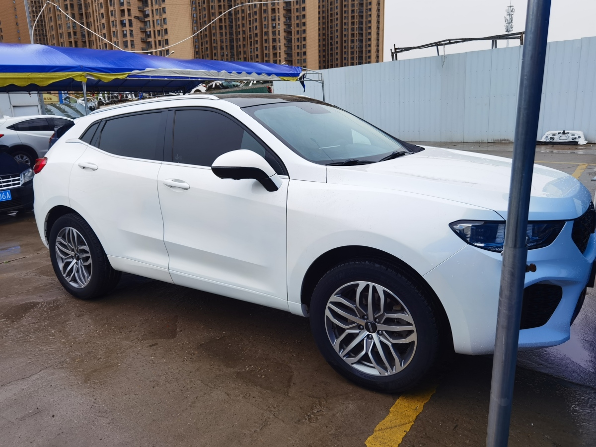 WEY VV5  2019款 升級(jí)款 2.0T 兩驅(qū)超豪型圖片