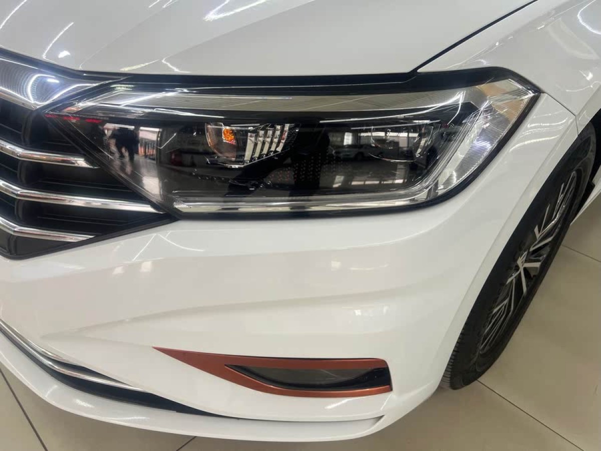 大眾 速騰  2021款 200TSI 手動超越版圖片