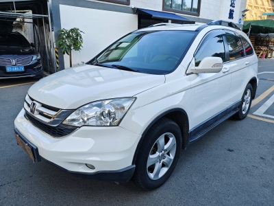 2010年12月 本田 CR-V 2.0L 自動(dòng)兩驅(qū)都市版圖片