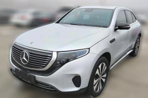 奔馳EQC 奔馳 EQC 350 4MATIC