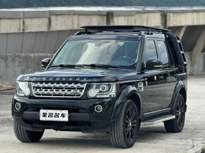 2015年8月 路虎 发现(进口) 3.0 V6 SC HSE图片