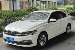 宝来 大众 200TSI DSG精英智联版