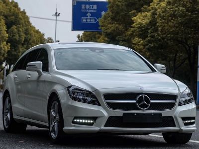 2013年6月 奔馳 奔馳CLS級(進(jìn)口) CLS 350 獵裝豪華型圖片