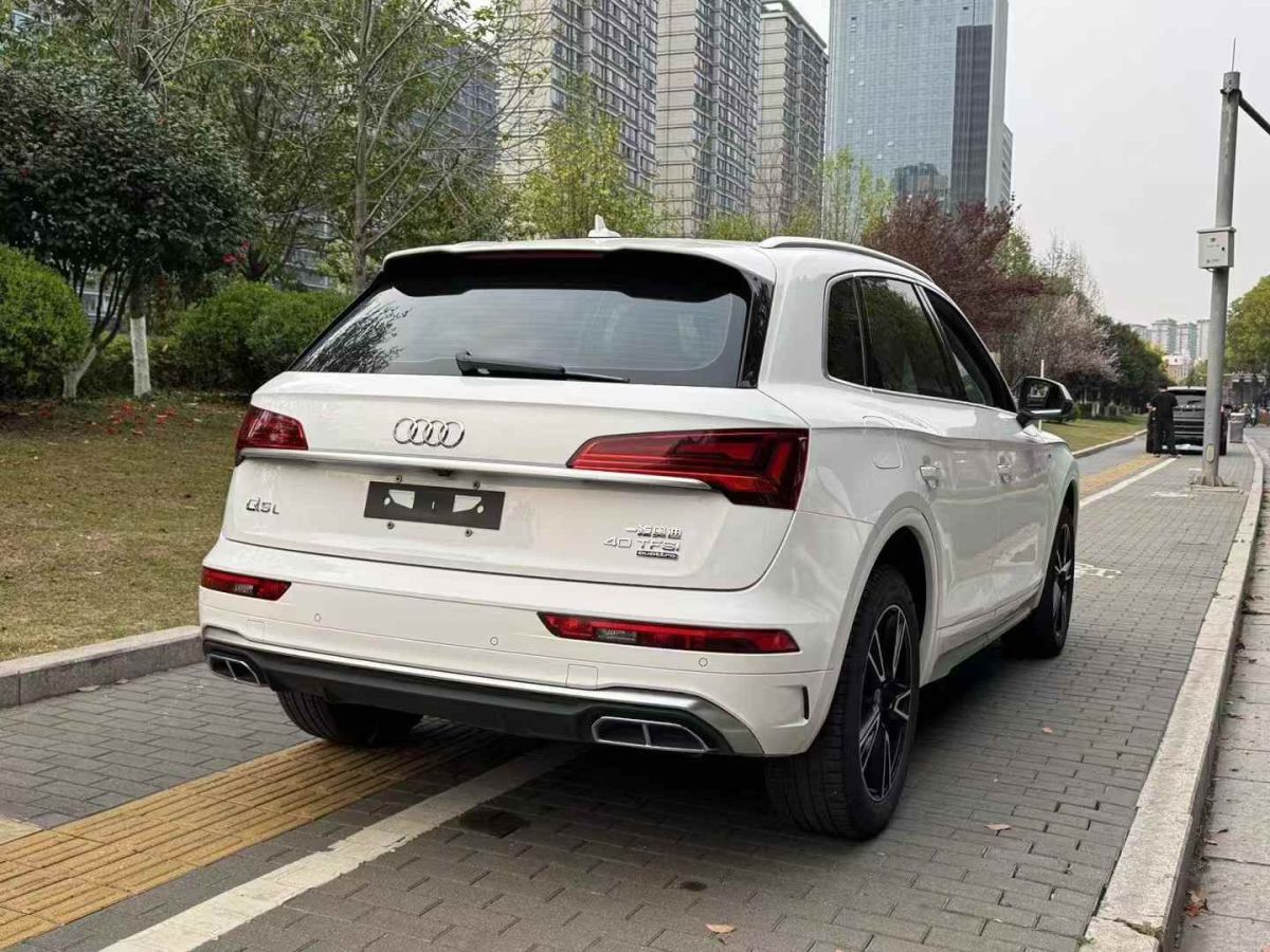 奧迪 Sport 奧迪RS Q8  2022款 RS Q8 4.0T圖片