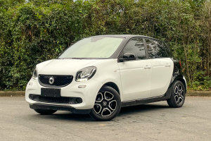 forfour smart 0.9T 66千瓦先鋒版