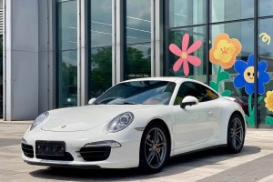 911 保時捷 Carrera 4 3.4L