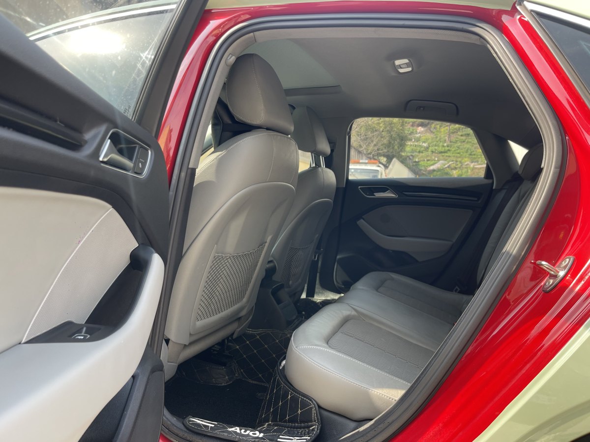 奧迪 奧迪A3  2019款 Limousine 35 TFSI 時(shí)尚型 國(guó)VI圖片