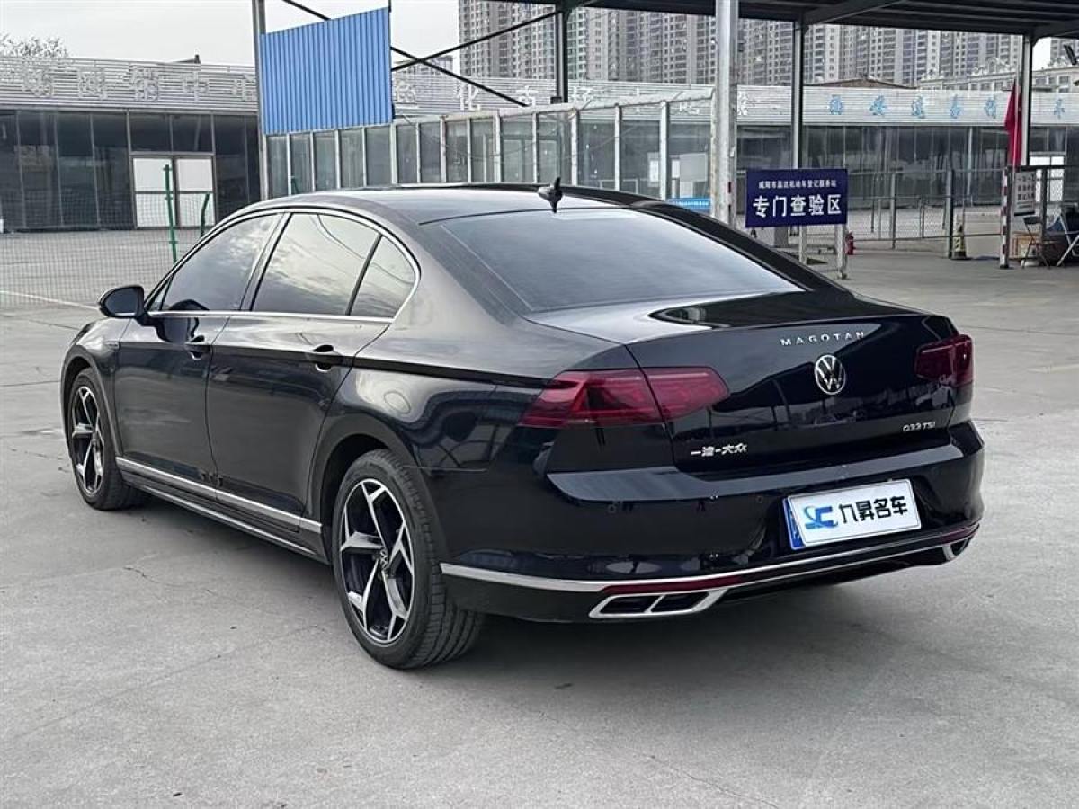 大眾 邁騰  2023款 200萬輛紀(jì)念版 330TSI DSG豪華型圖片