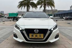 天籟 日產(chǎn) 2.0L XE 純享版